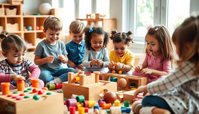 Beneficios Cognitivos Montessori