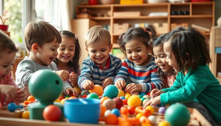 Beneficios Sensoriales Montessori