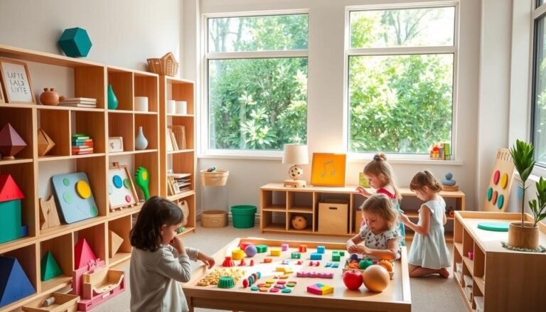 Desarrollo Visual con Montessori