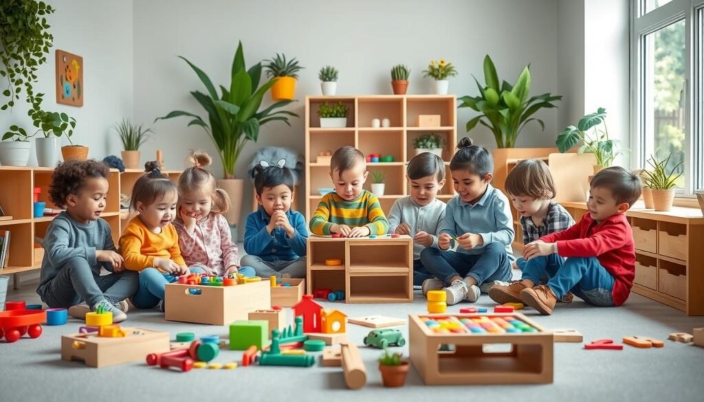 Educación inclusiva y juguetes para todos