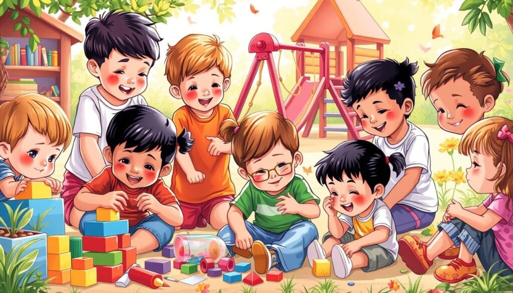 Importancia del juego en el desarrollo infantil