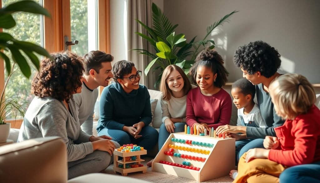 Intercambio de conocimientos sobre experiencias Montessori