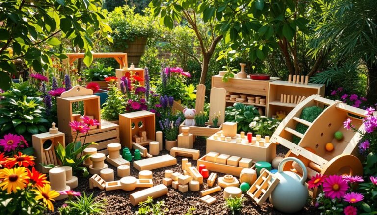 Jardinería Infantil Montessori