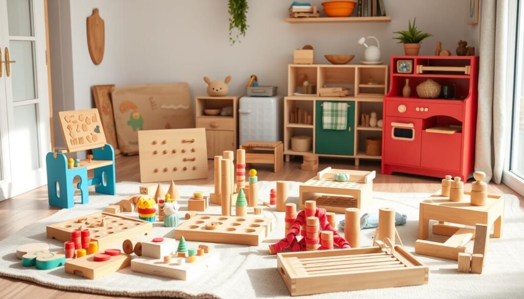 Juguetes para niños de 3-5 años