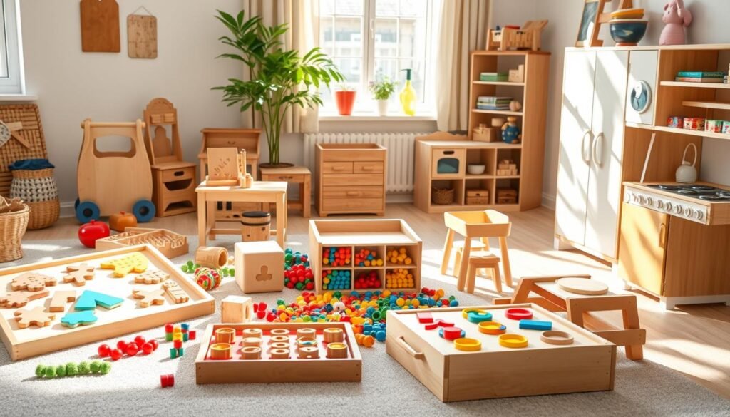 Juguetes para niños de primaria