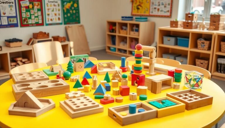 Montessori Edad Escolar