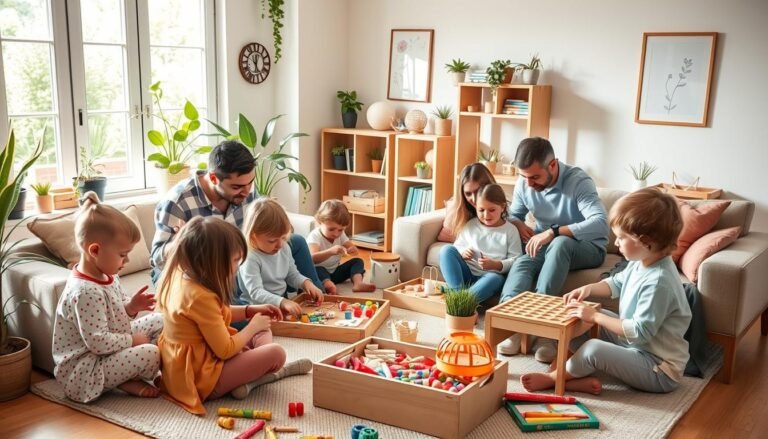 Montessori en Familia