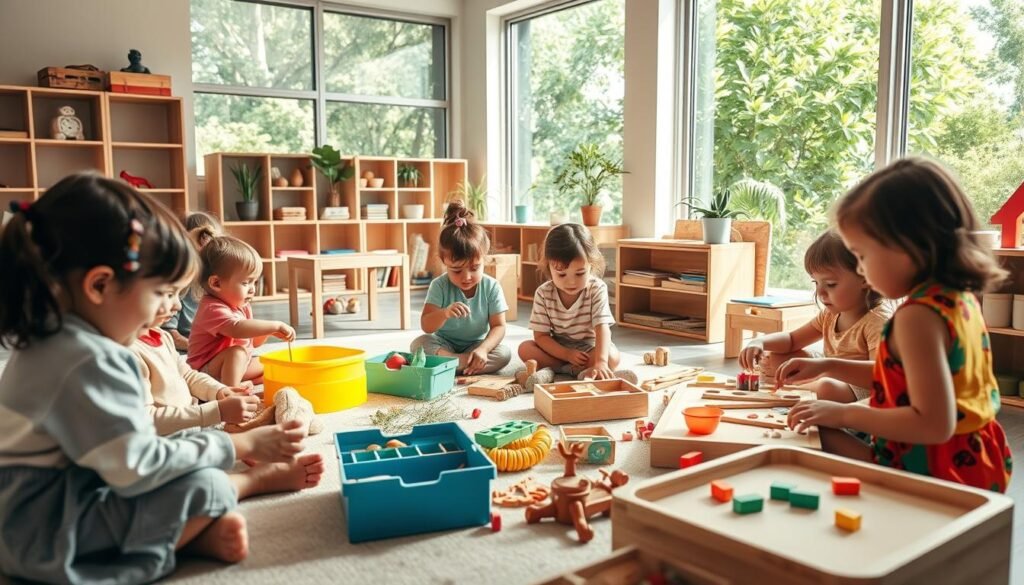Montessori hoy en la educación contemporánea