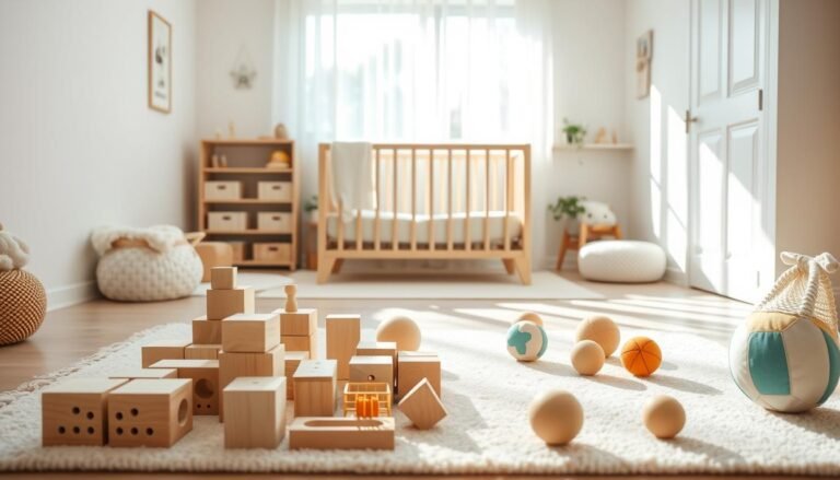 Montessori para Bebés