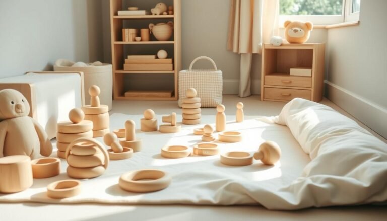 Montessori para Bebés