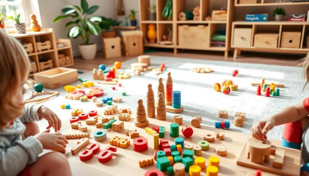 actividades Montessori
