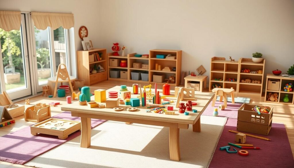 actividades Montessori