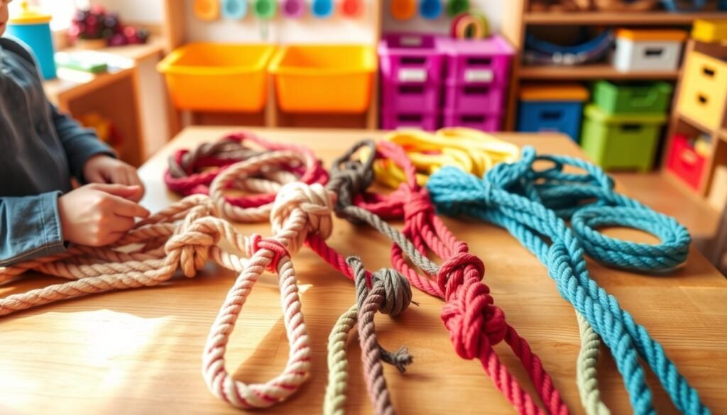 actividades básicas Montessori
