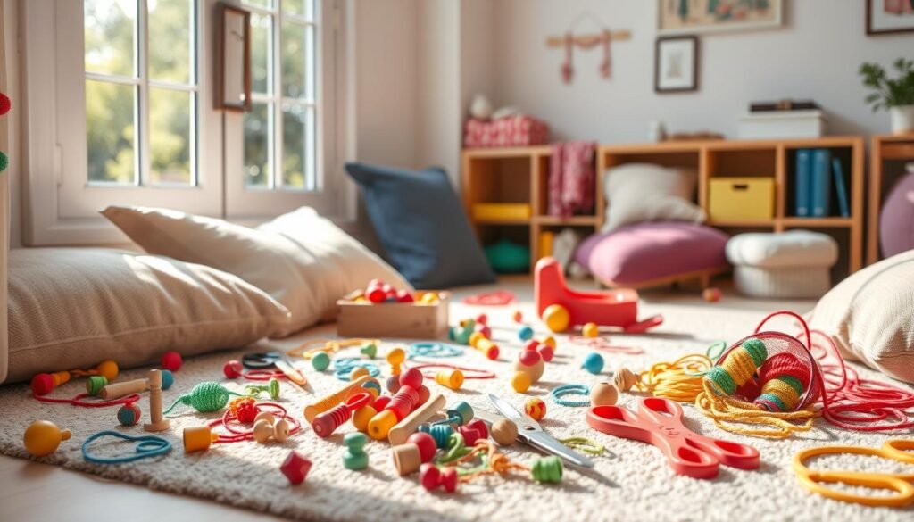 actividades en casa para niños