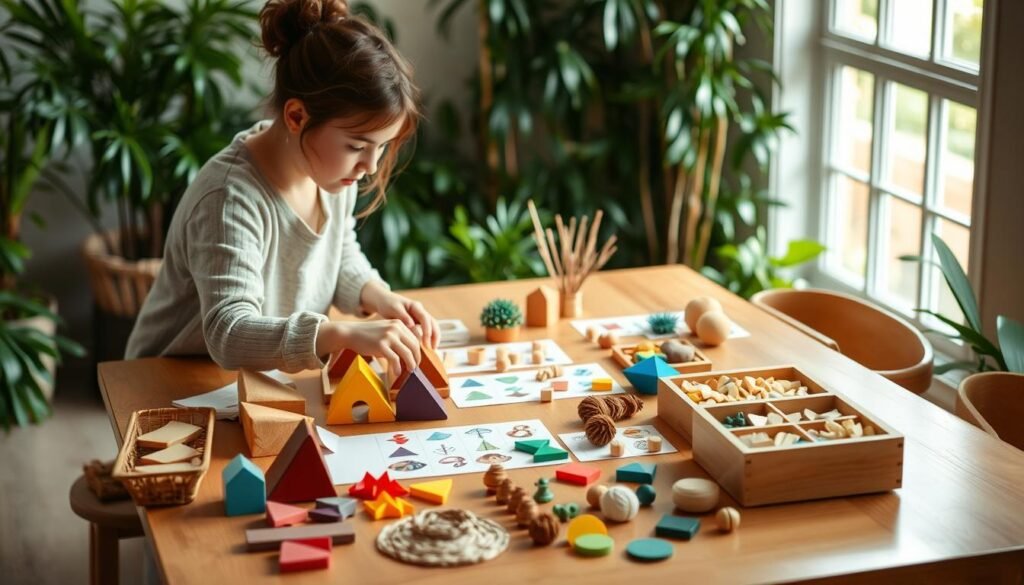 actividades para padres Montessori