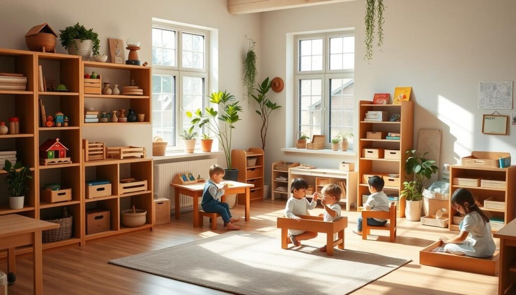 ambiente Montessori