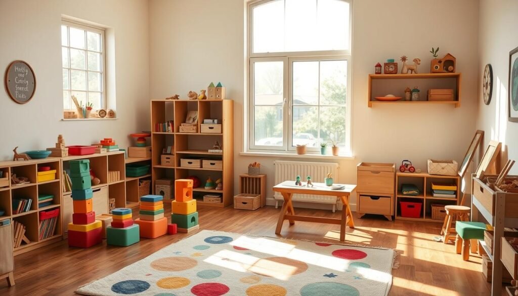 ambiente de juego