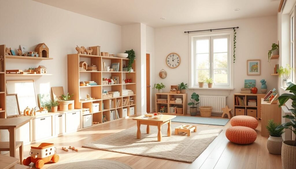 ambientes Montessori