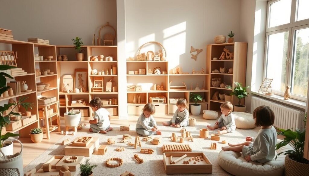 apoyar marcas Montessori