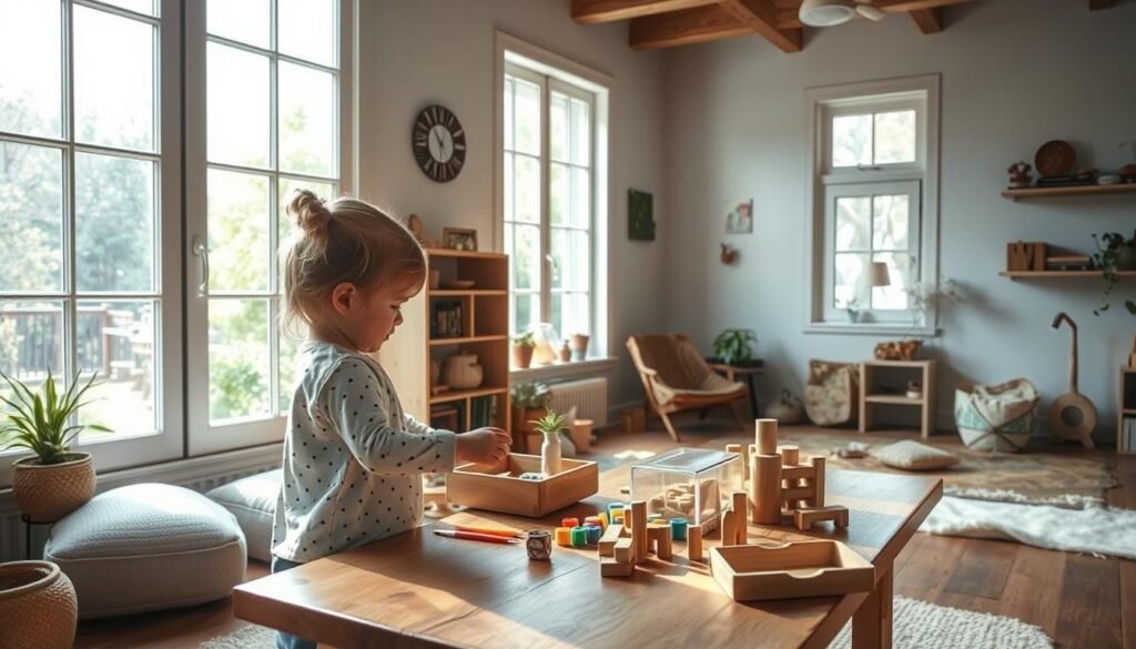 aprendizaje de errores Montessori