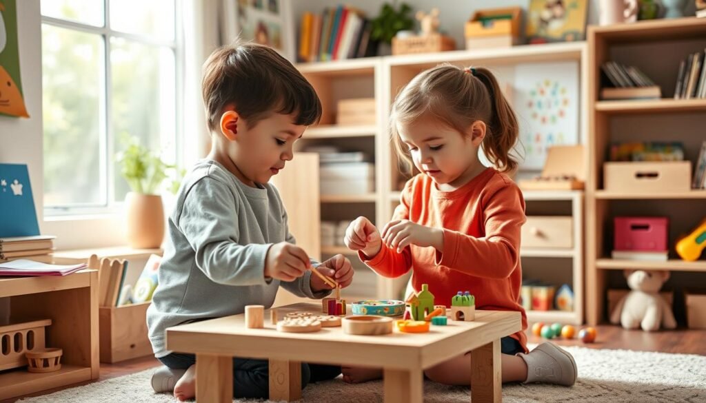 aprendizaje entre hermanos