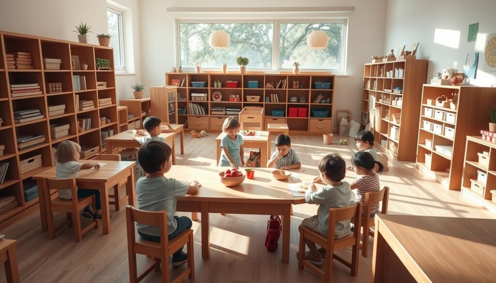 autonomía Montessori