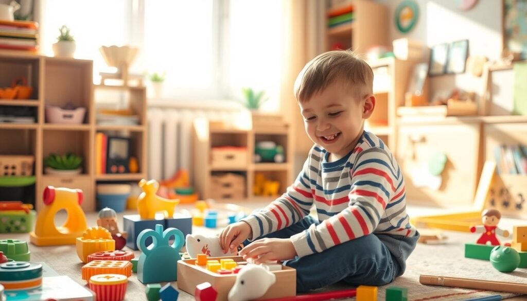 autonomía en niños