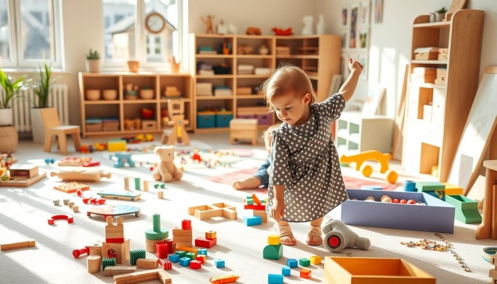 autonomía en niños