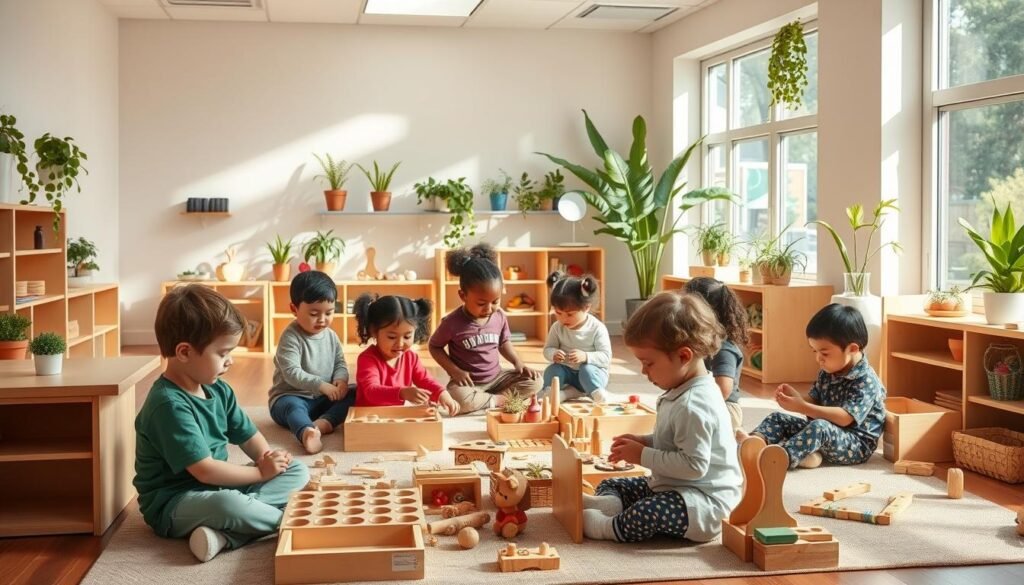 beneficios Montessori