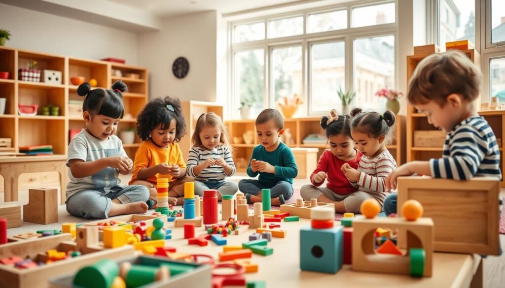beneficios Montessori