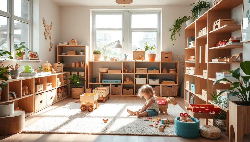 beneficios de Montessori