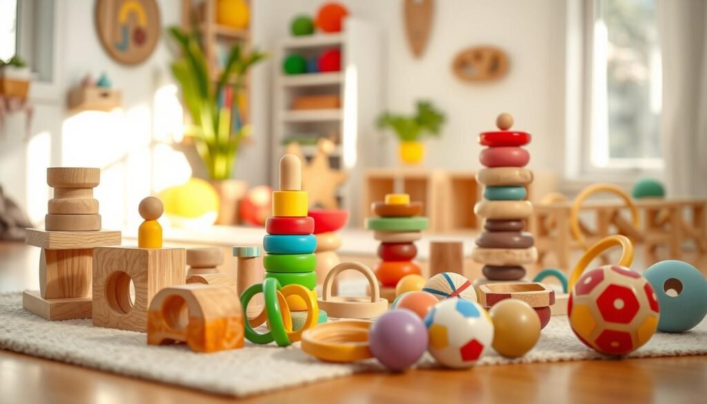 beneficios juguetes Montessori