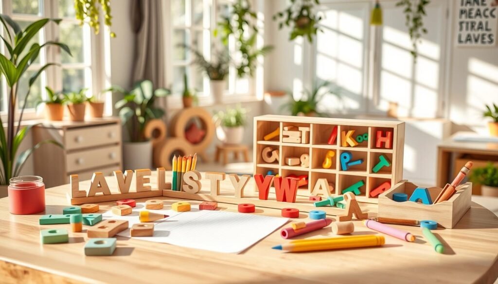 beneficios juguetes Montessori