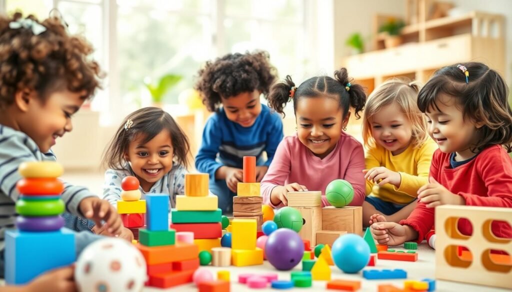 beneficios juguetes Montessori