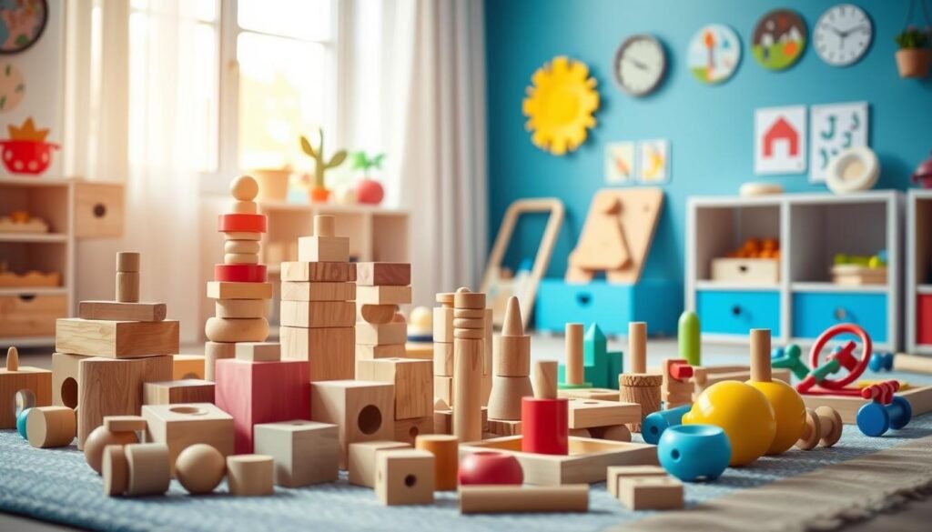 beneficios juguetes Montessori