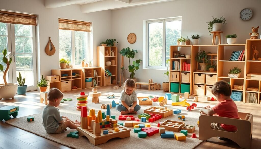 beneficios juguetes Montessori