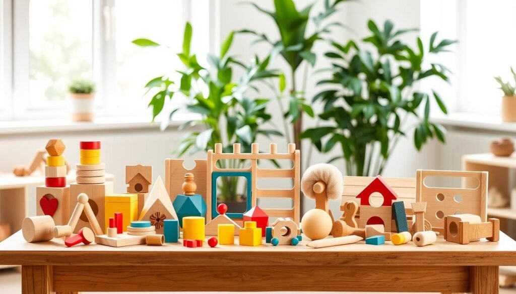 calidad juguetes Montessori