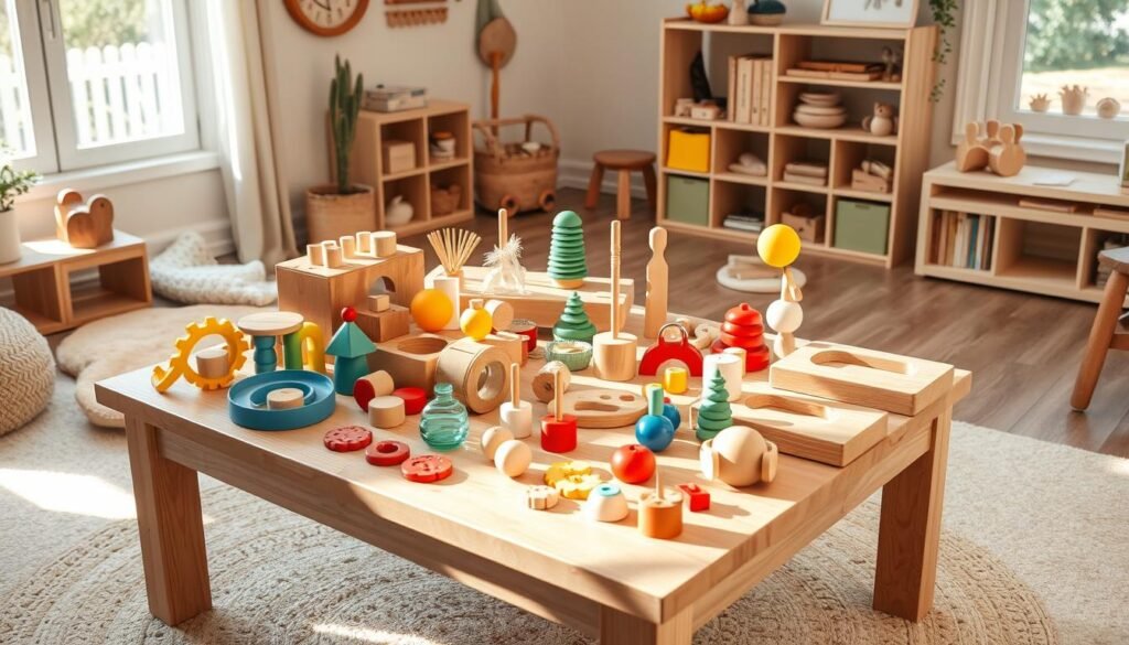 comprar juguetes Montessori