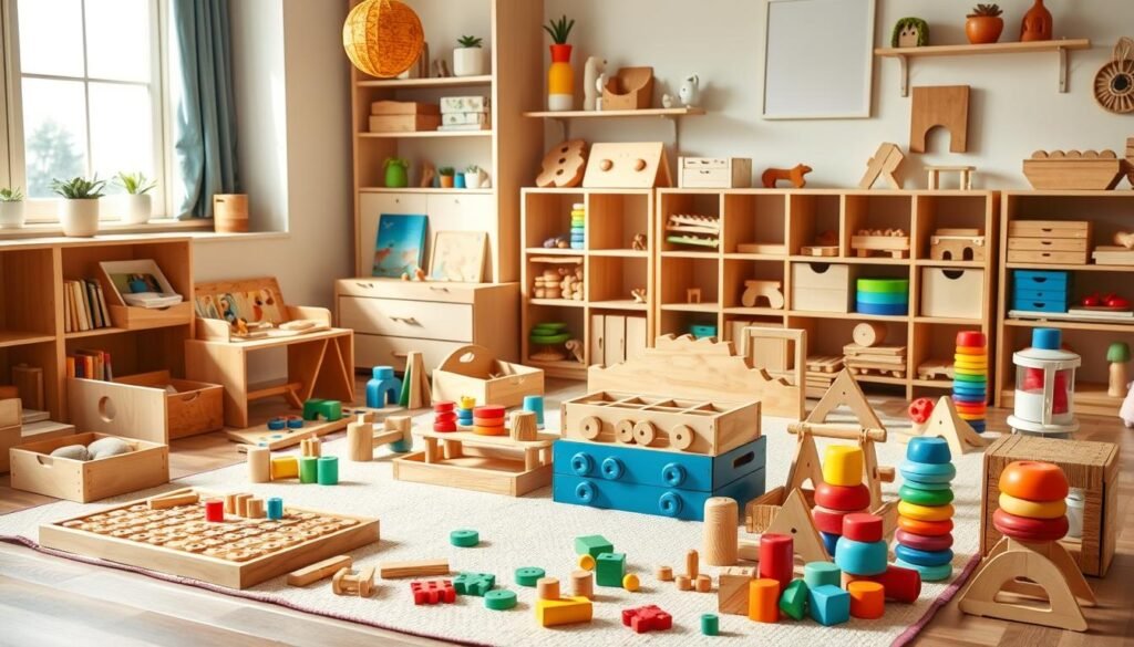 comprar juguetes Montessori