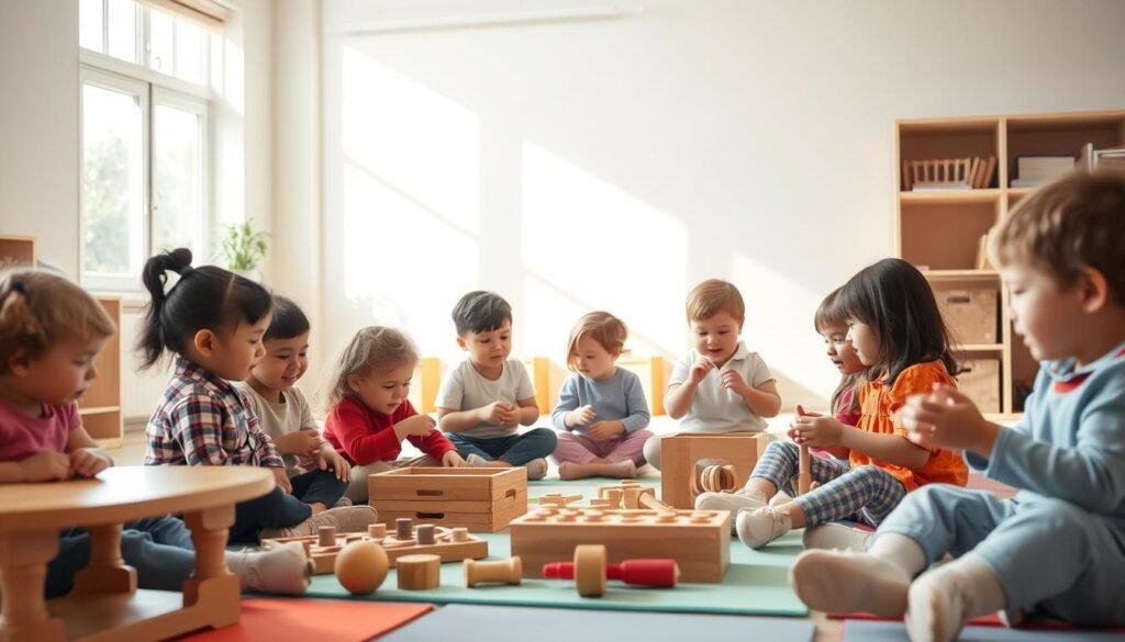 comunicación Montessori