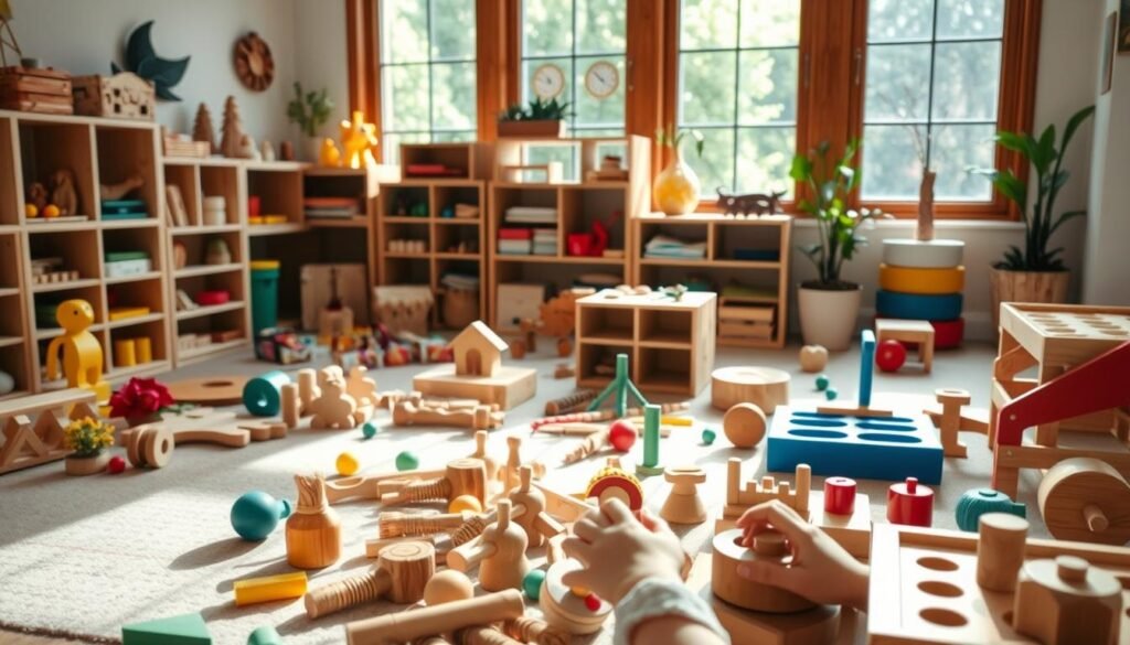 conocimiento Montessori
