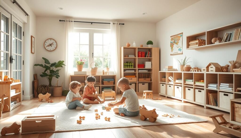 consejos familias Montessori