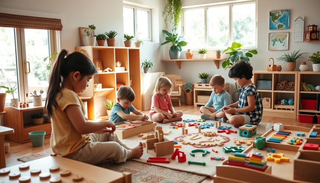 consejos para padres Montessori