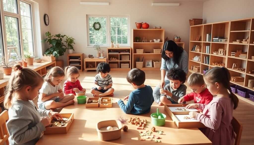 desafíos Montessori