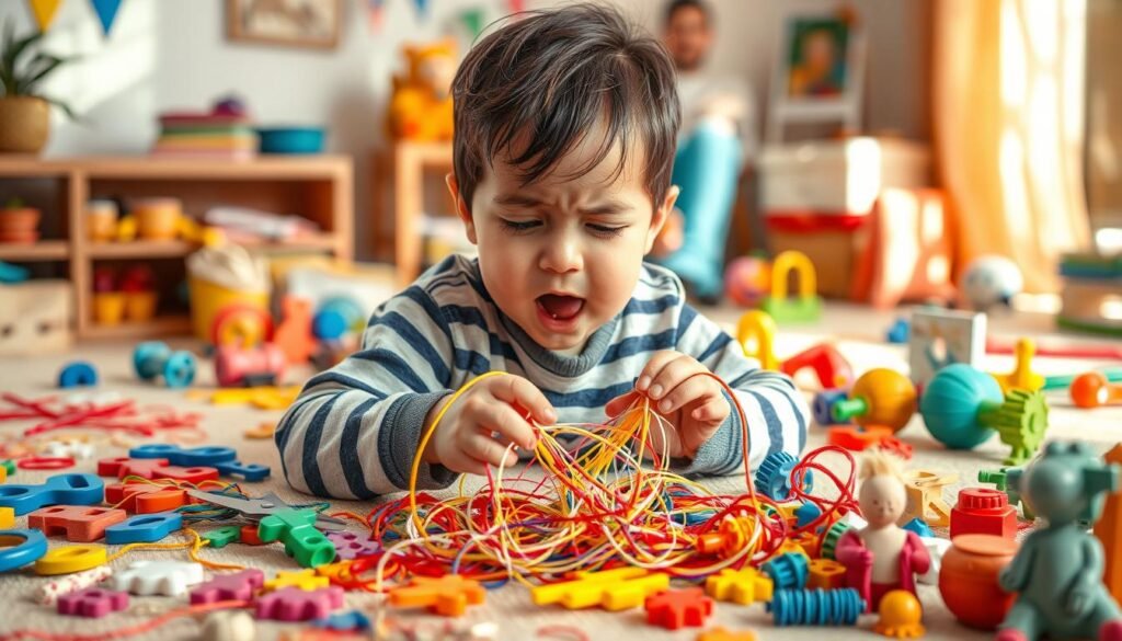 dificultades en el aprendizaje infantil