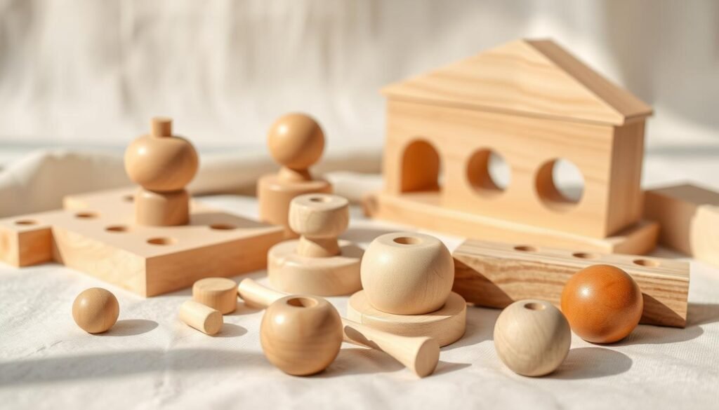 durabilidad juguetes Montessori
