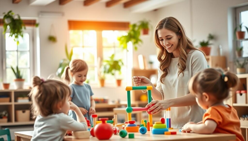 educador Montessori