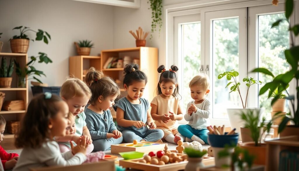 educador Montessori
