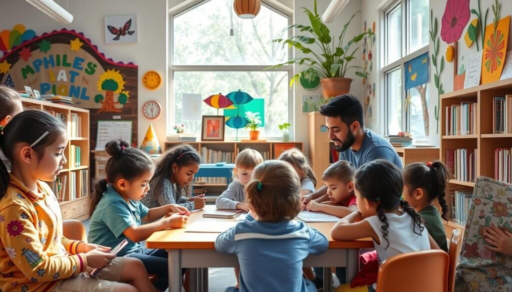 entorno educativo