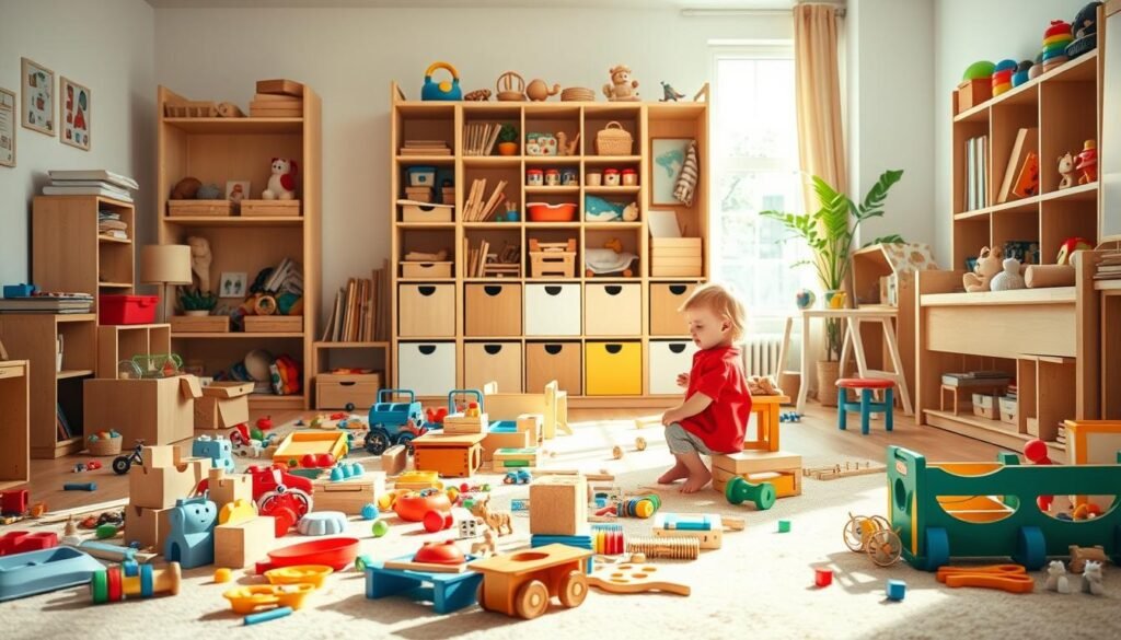errores Montessori